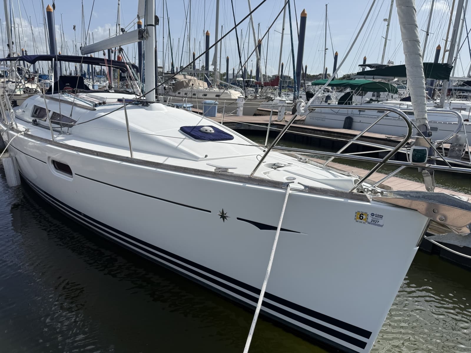 2010 Jeanneau 36i - Photo 1