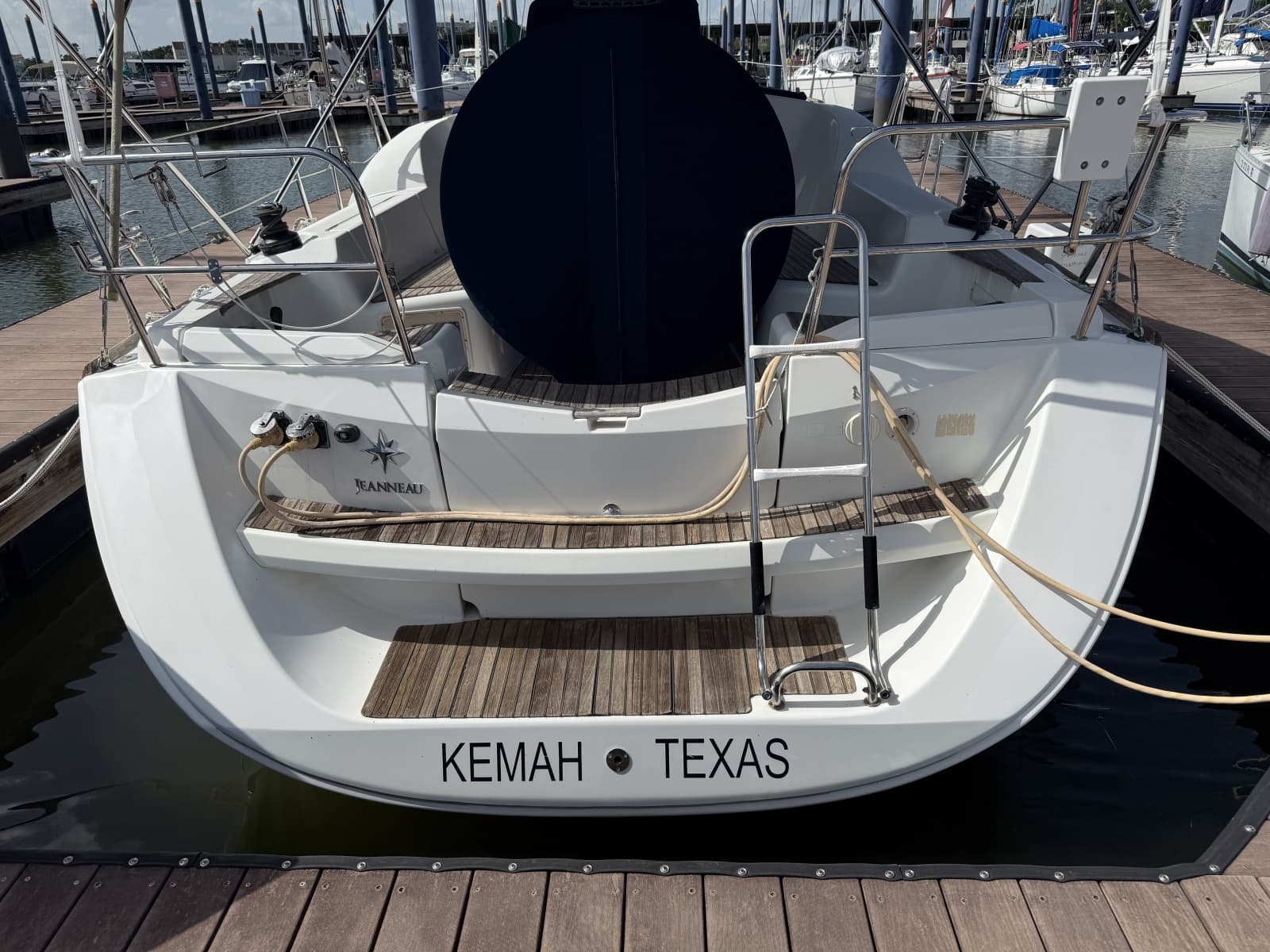 2010 Jeanneau 36i - Photo 11