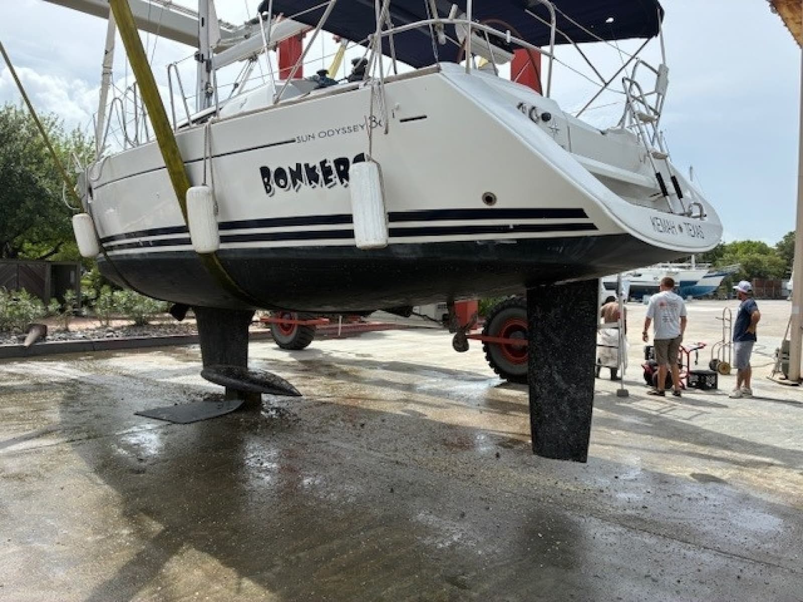 2010 Jeanneau 36i - Photo 47