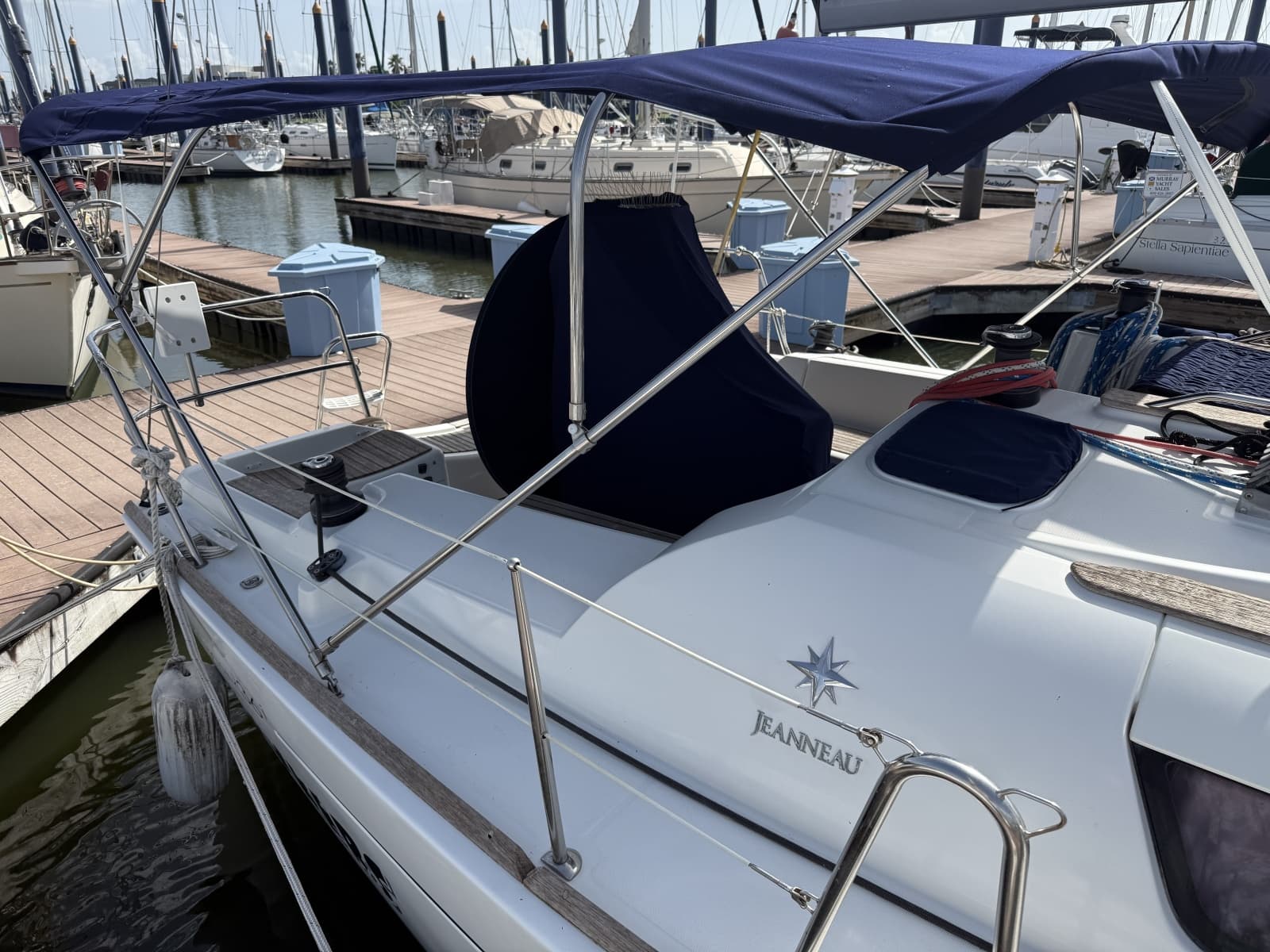 2010 Jeanneau 36i - Photo 12