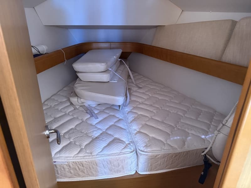 2010 Jeanneau 36i - Photo 18