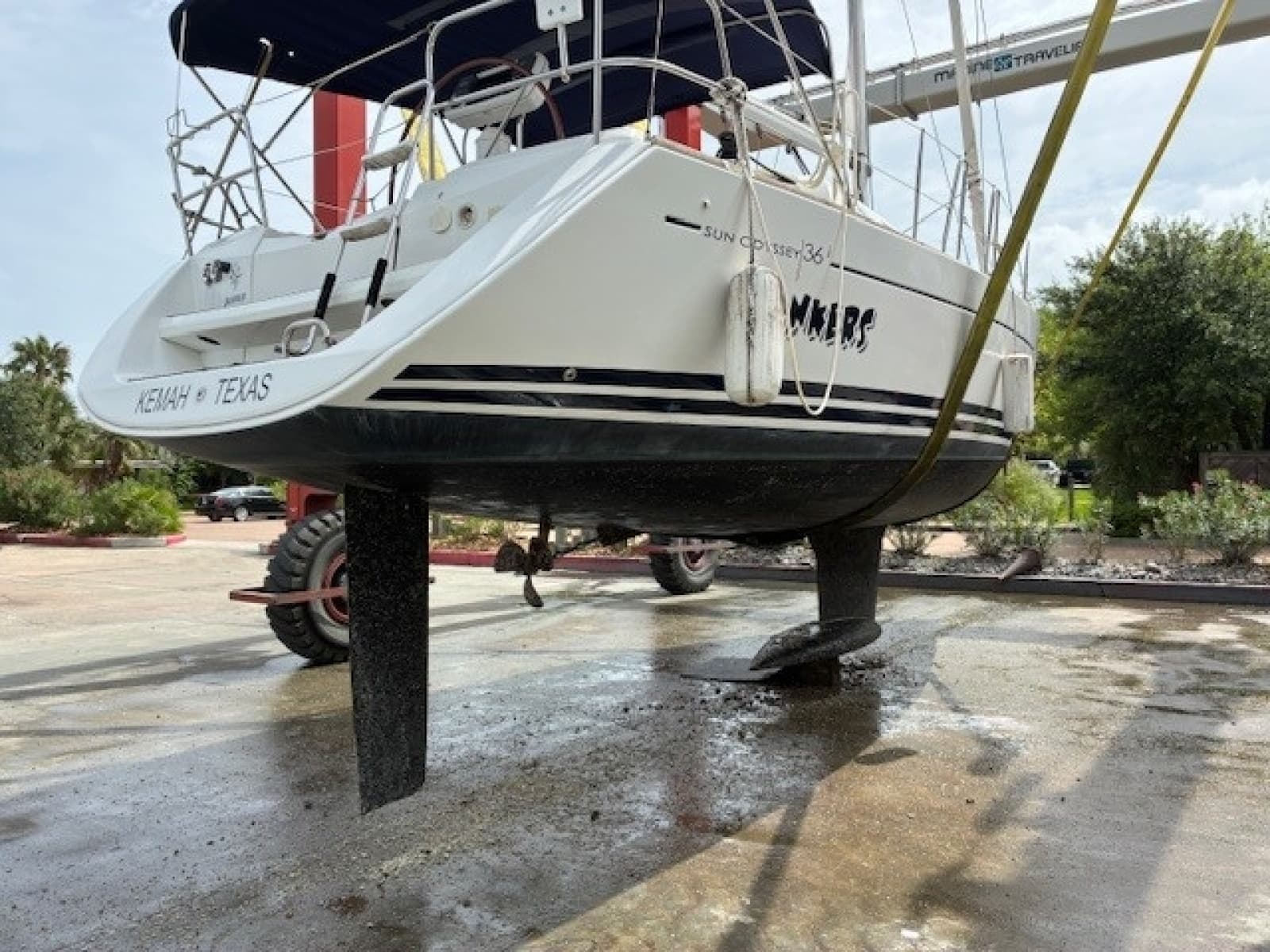 2010 Jeanneau 36i - Photo 46