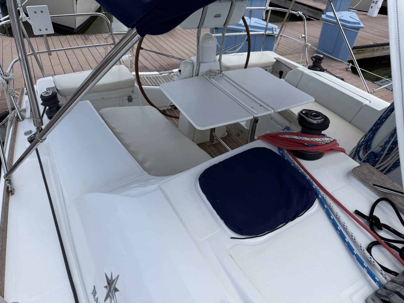 2010 Jeanneau 36i - Photo 18