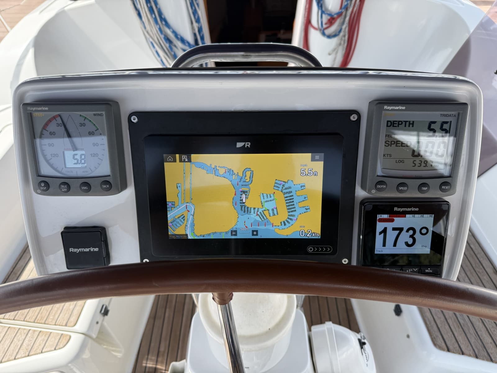 2010 Jeanneau 36i - Photo 14