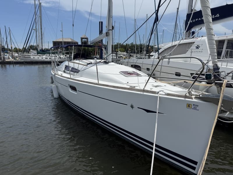 2010 Jeanneau 36i - Photo 6