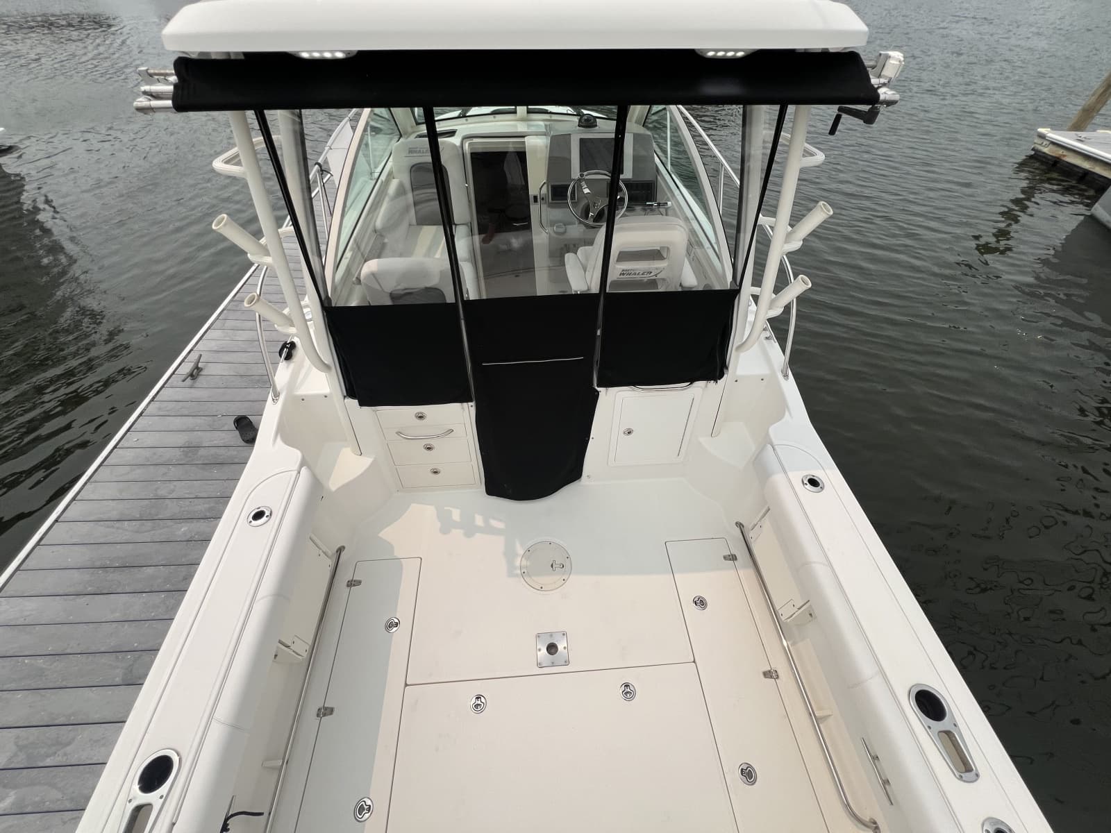 2013 Boston Whaler Conquest - Photo 11