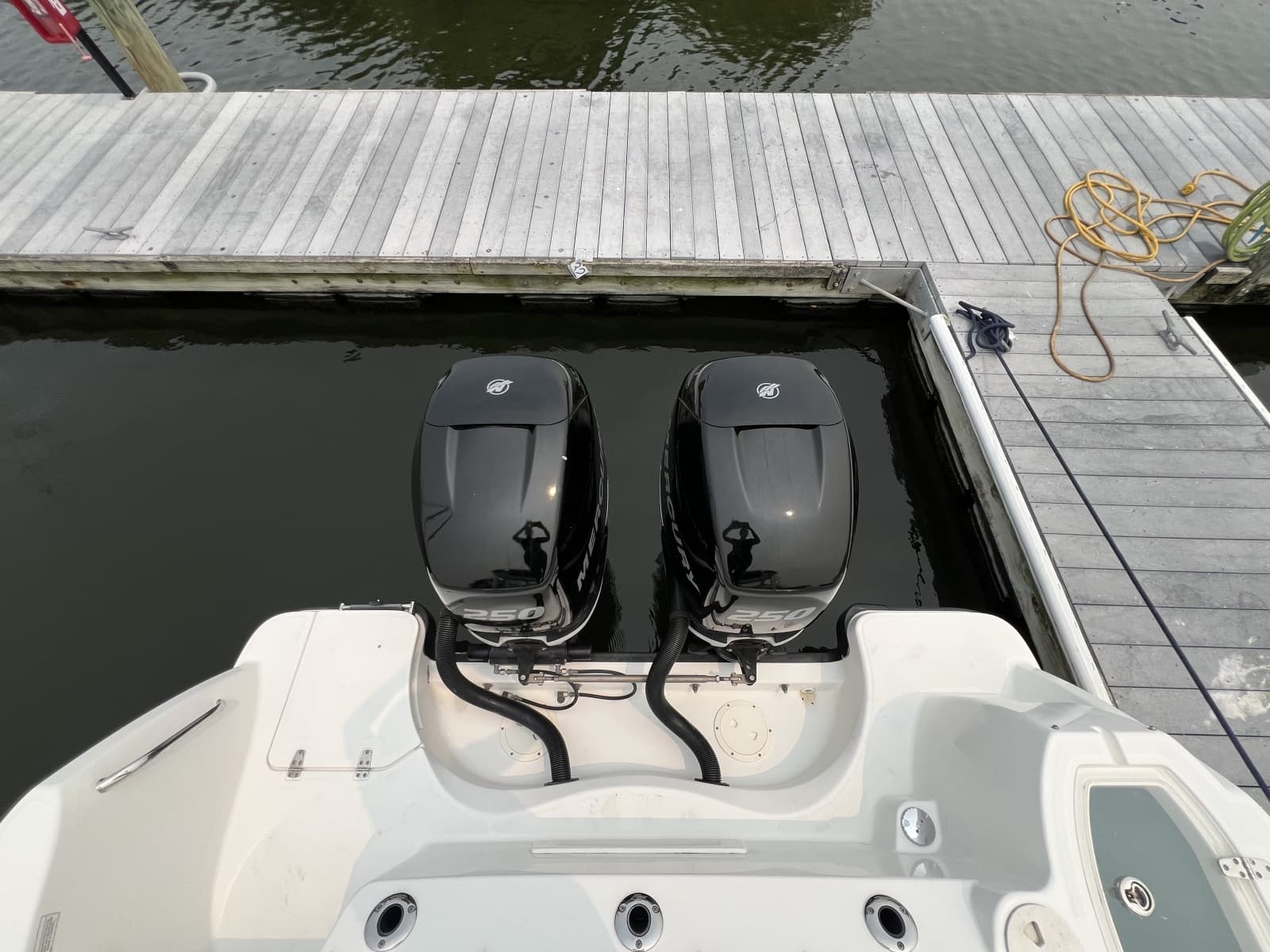 2013 Boston Whaler Conquest - Photo 5
