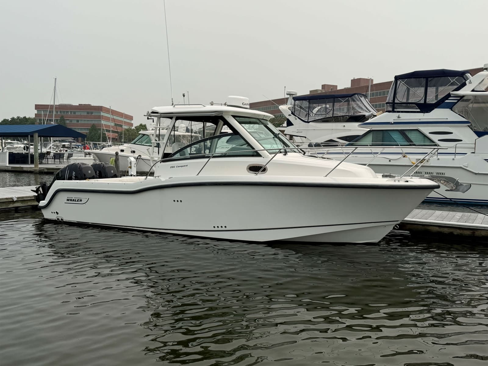 2013 Boston Whaler Conquest - Photo 1