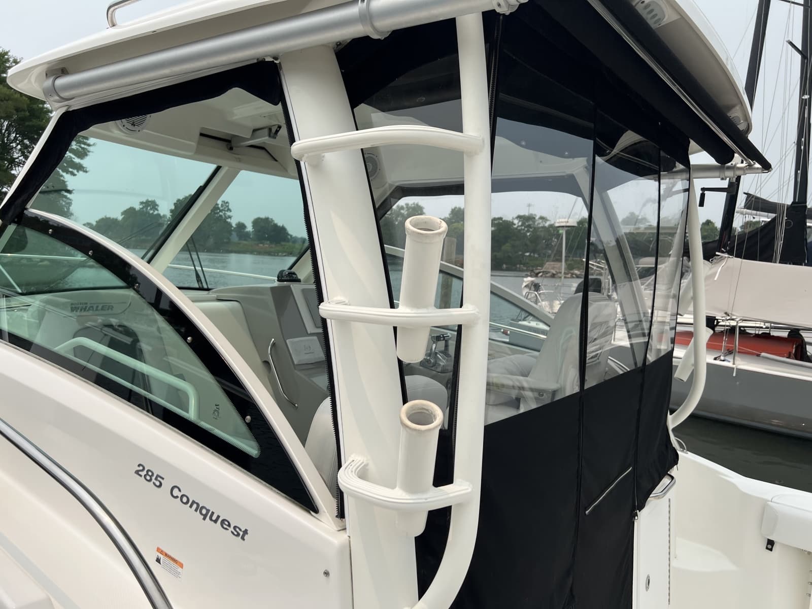 2013 Boston Whaler Conquest - Photo 7