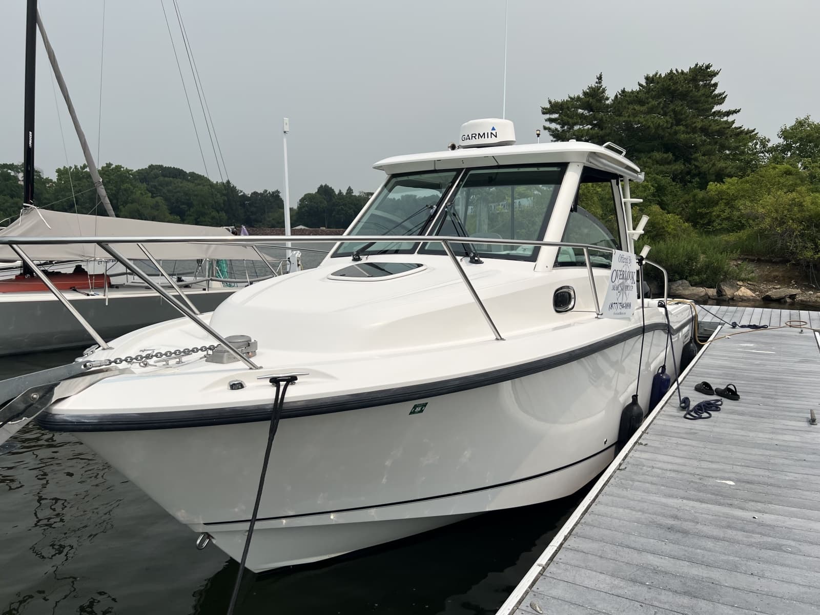 2013 Boston Whaler Conquest - Photo 2