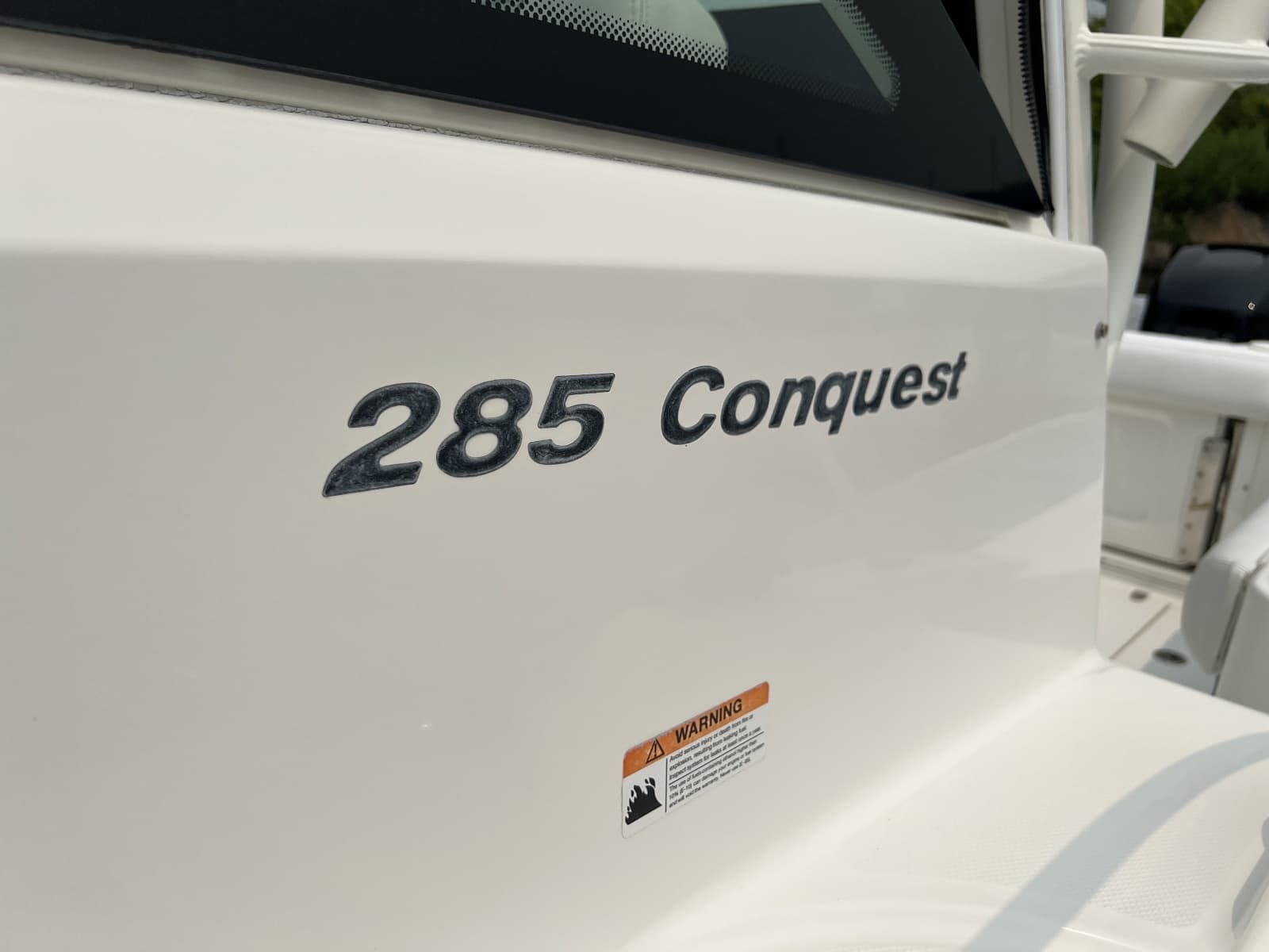 2013 Boston Whaler Conquest - Photo 8