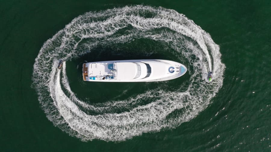 2003 Westport Raised Pilothouse - Photo 58