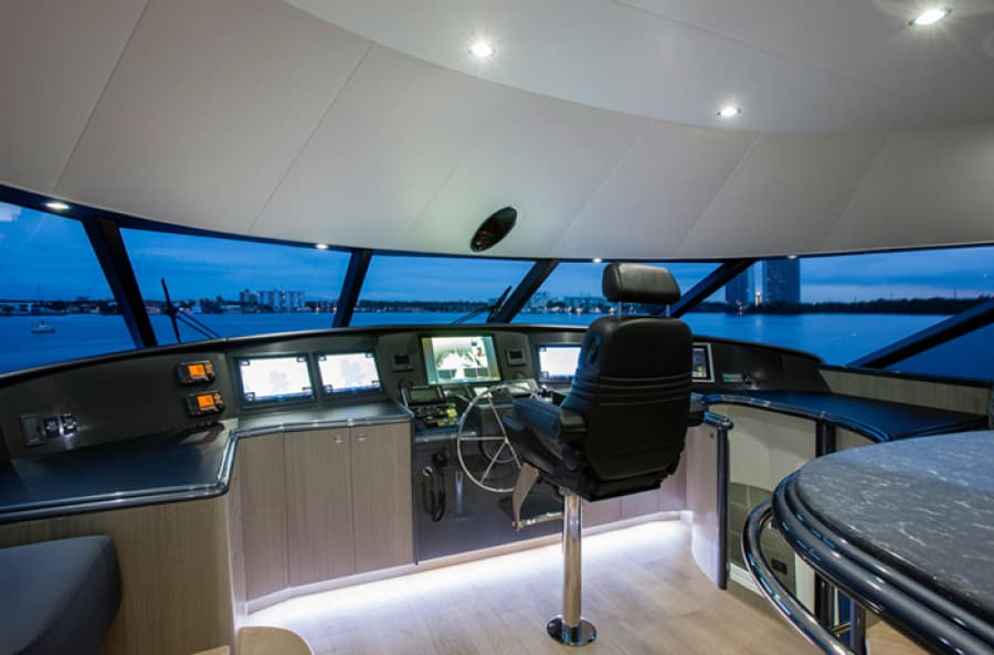 2003 Westport Raised Pilothouse - Photo 21