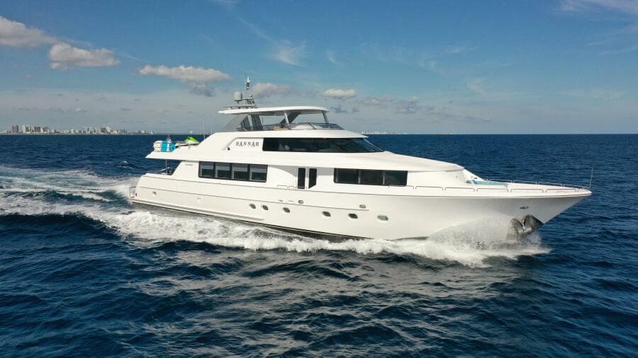 2003 Westport Raised Pilothouse - Photo 1