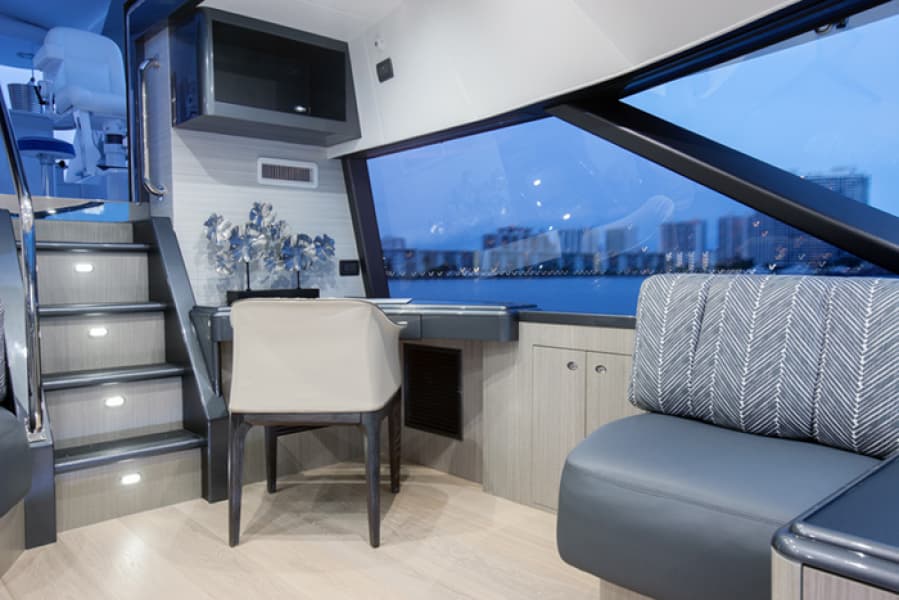 2003 Westport Raised Pilothouse - Photo 24