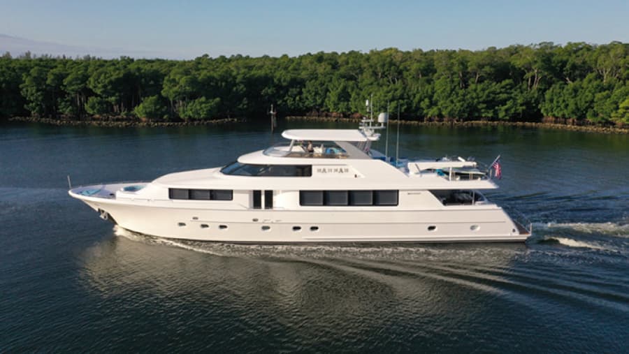 2003 Westport Raised Pilothouse - Photo 60
