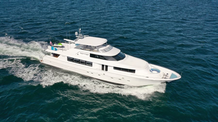 2003 Westport Raised Pilothouse - Photo 59