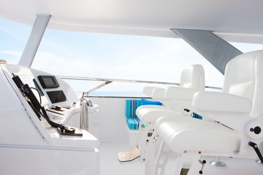 2003 Westport Raised Pilothouse - Photo 51