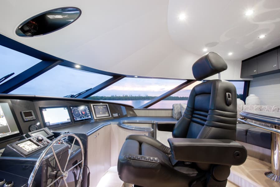 2003 Westport Raised Pilothouse - Photo 22
