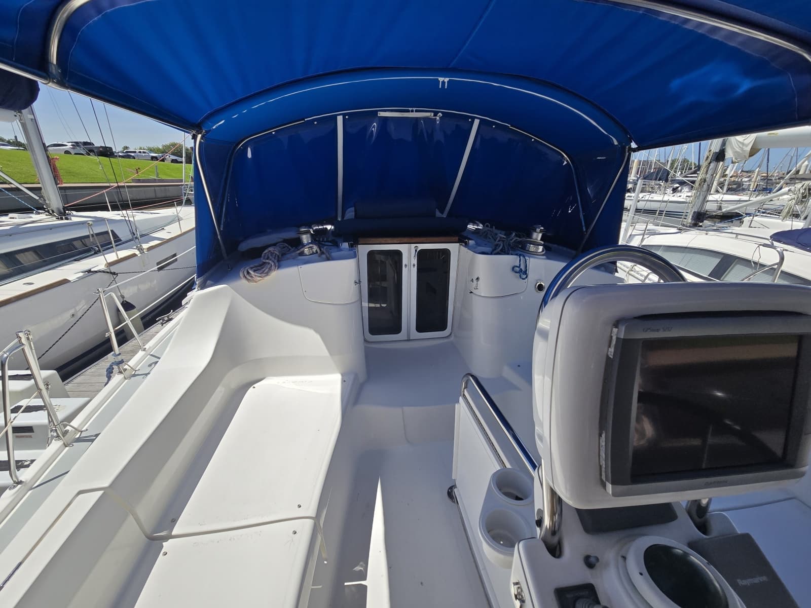 2007 Hunter 44 DS - Photo 22