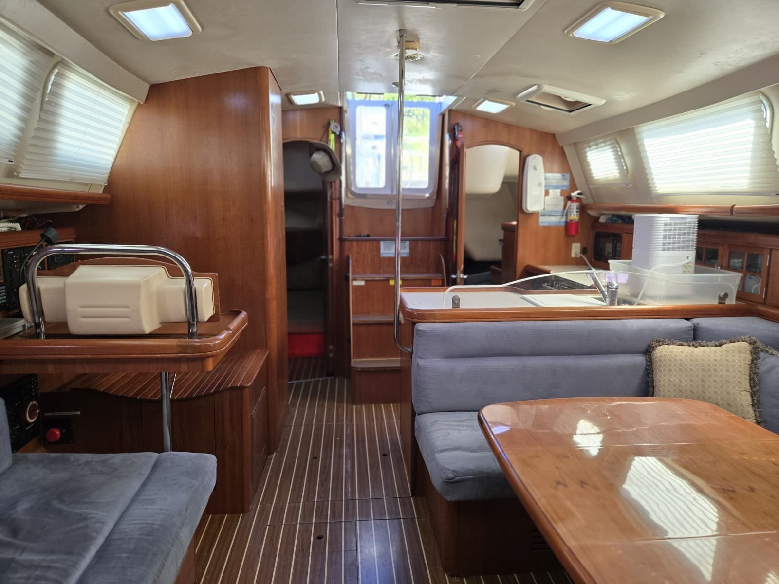 2007 Hunter 44 DS - Photo 34