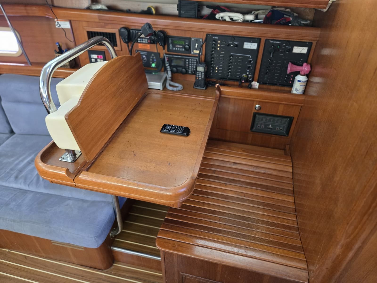 2007 Hunter 44 DS - Photo 35