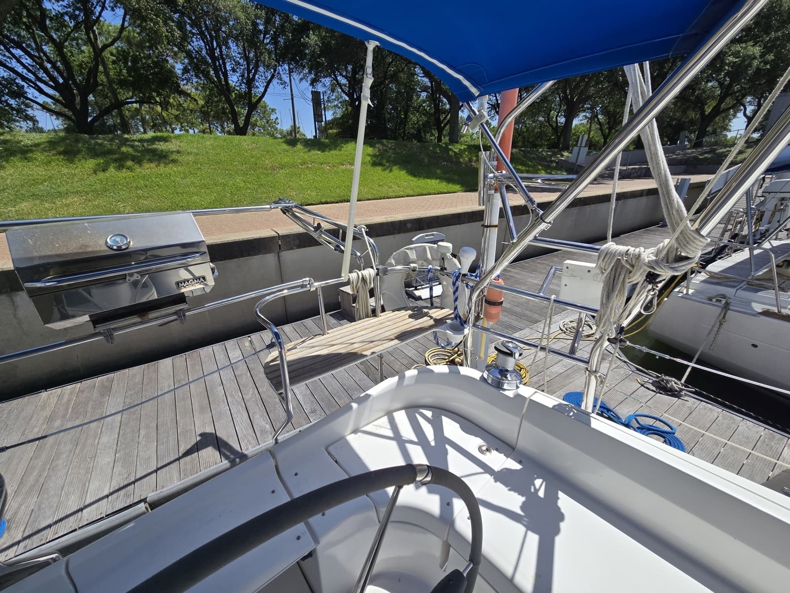 2007 Hunter 44 DS - Photo 25