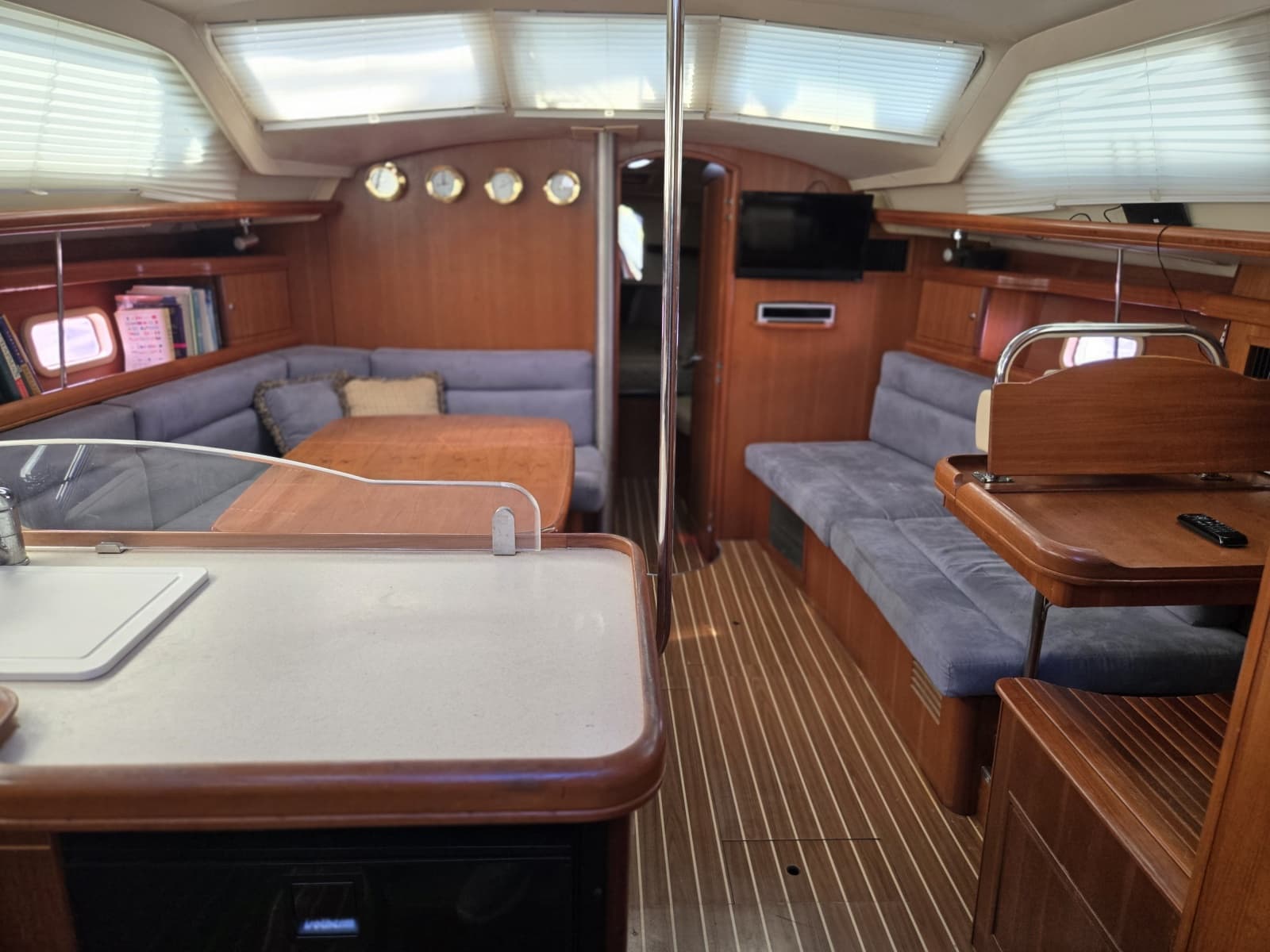 2007 Hunter 44 DS - Photo 33