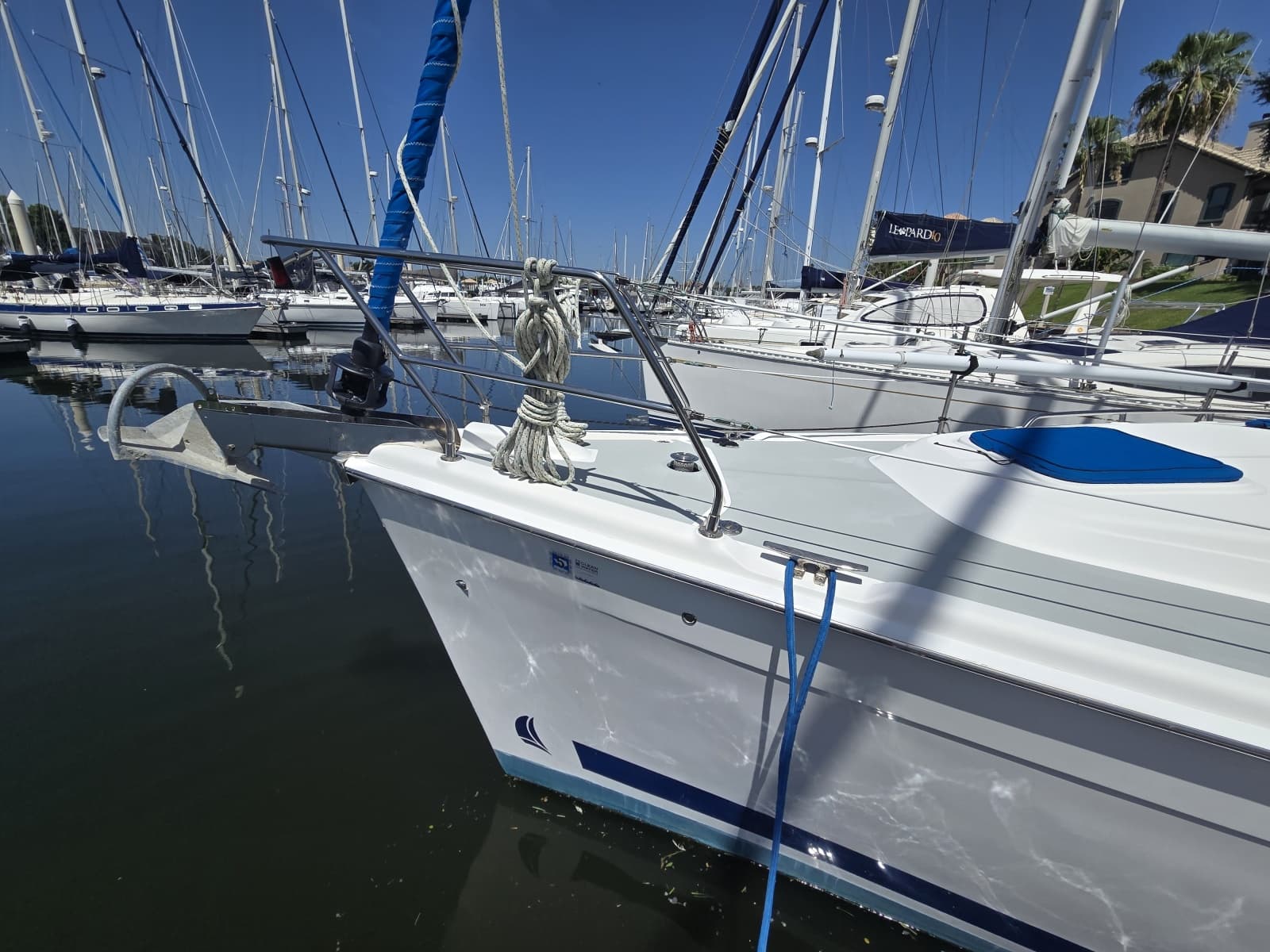 2007 Hunter 44 DS - Photo 6