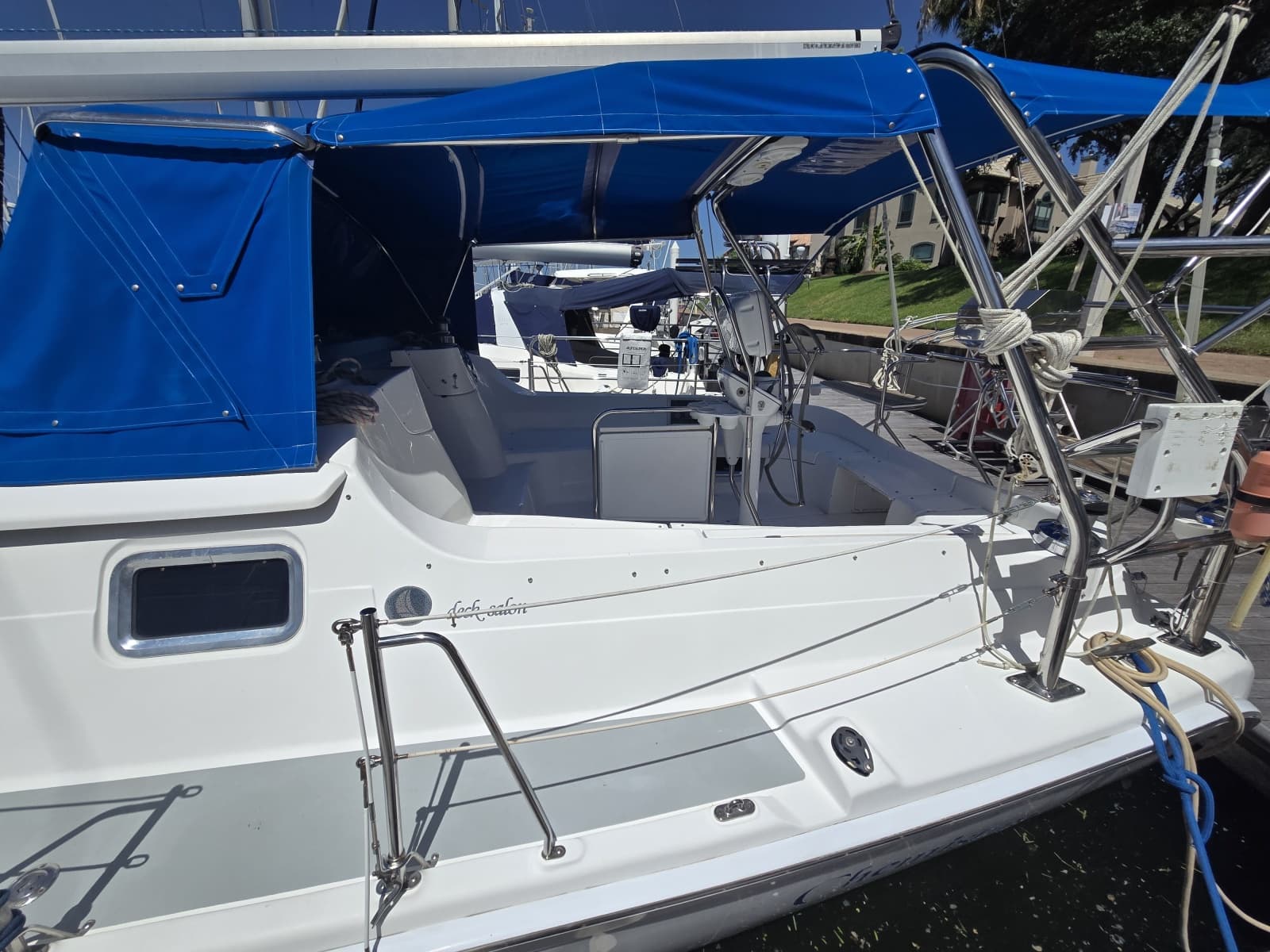 2007 Hunter 44 DS - Photo 14