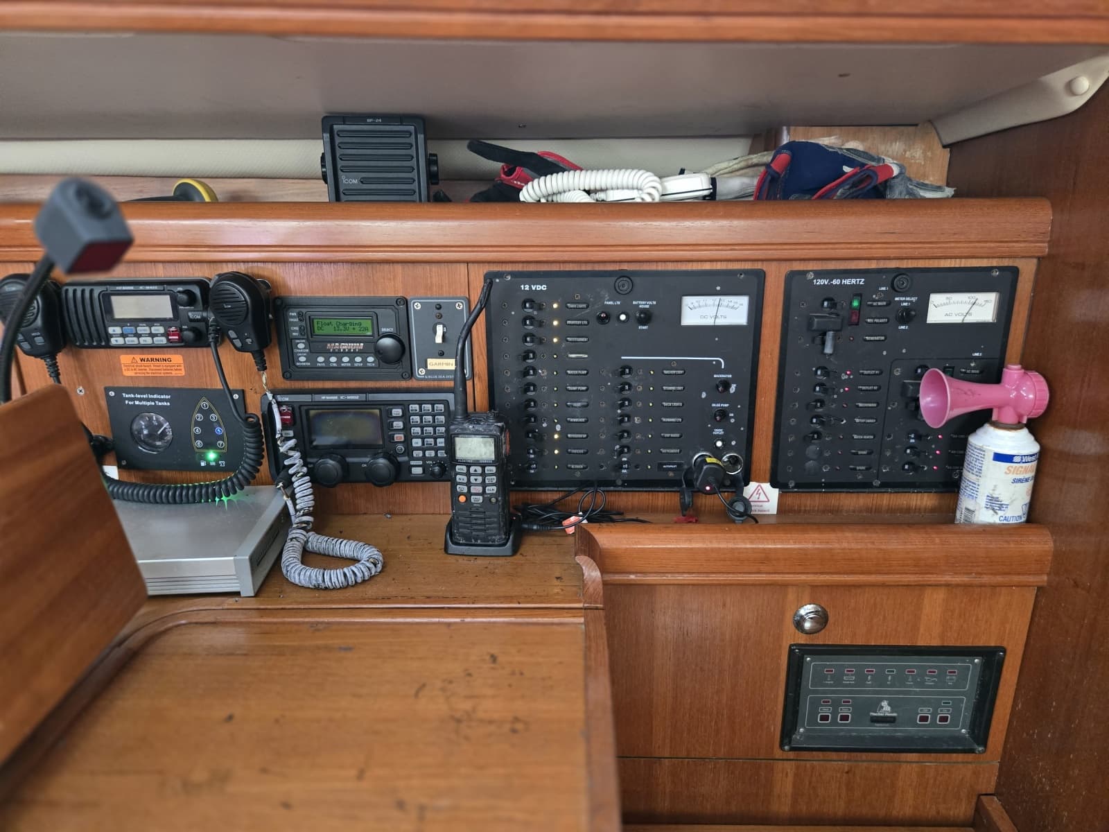 2007 Hunter 44 DS - Photo 36