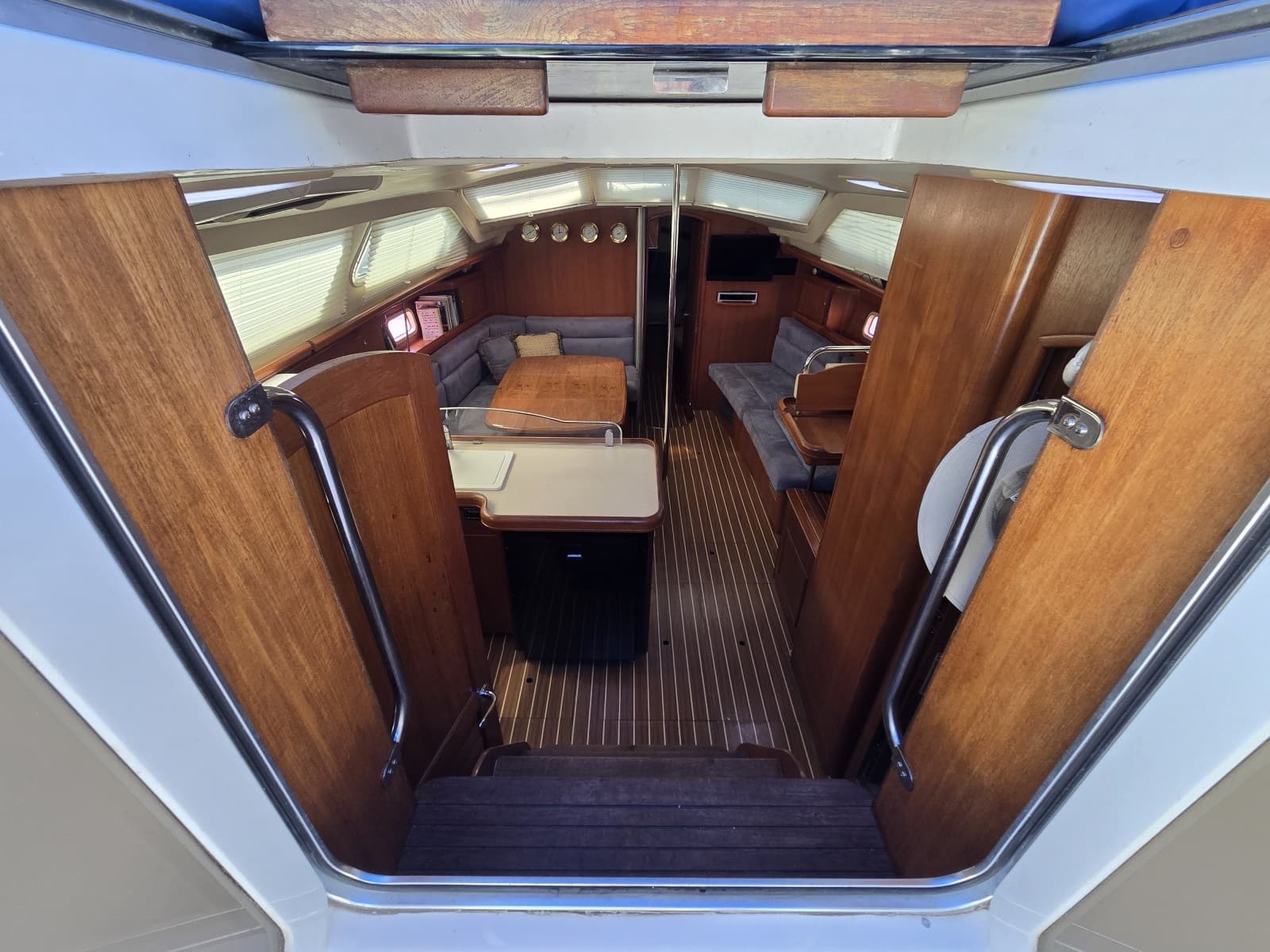 2007 Hunter 44 DS - Photo 32