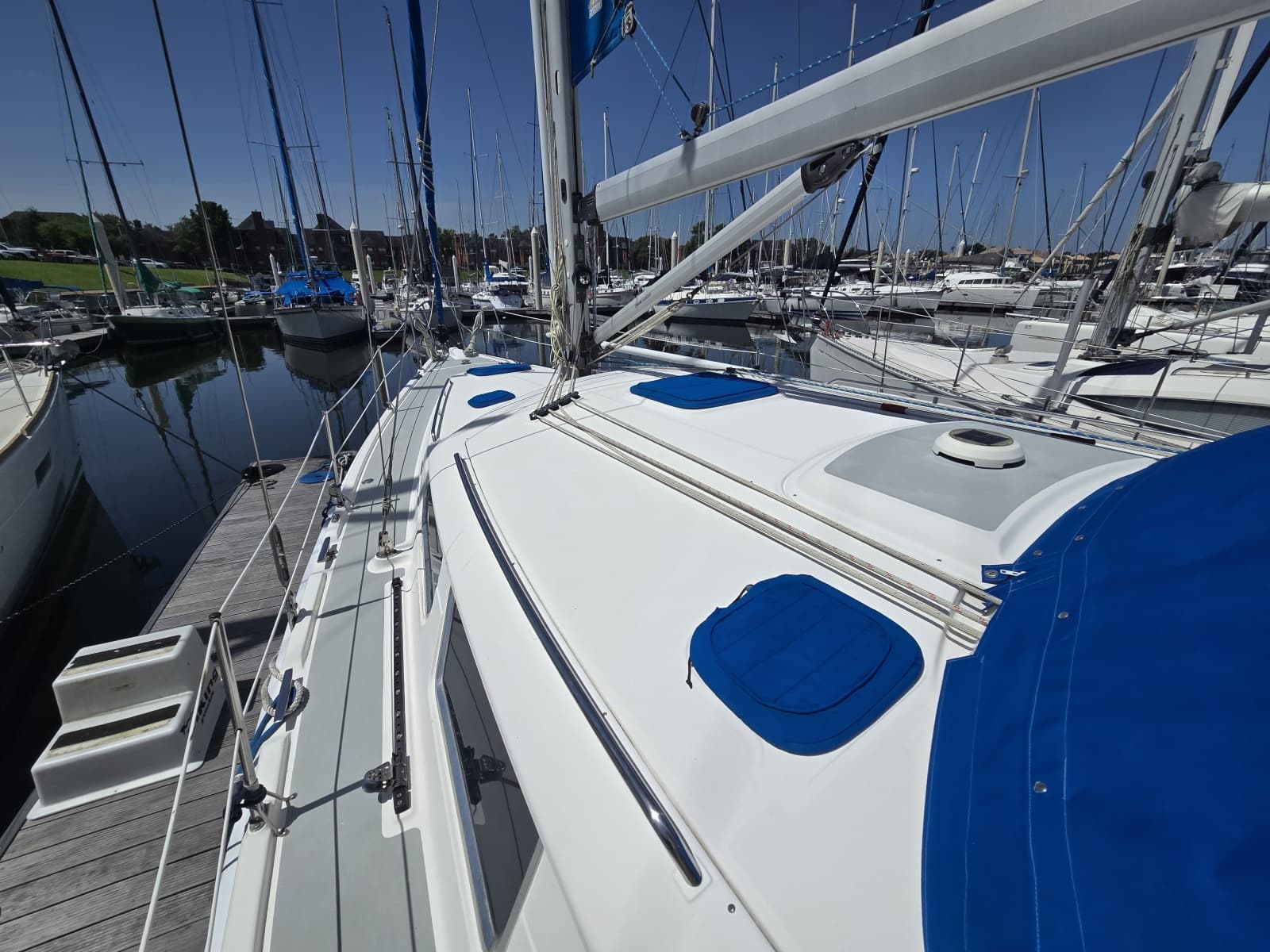 2007 Hunter 44 DS - Photo 27