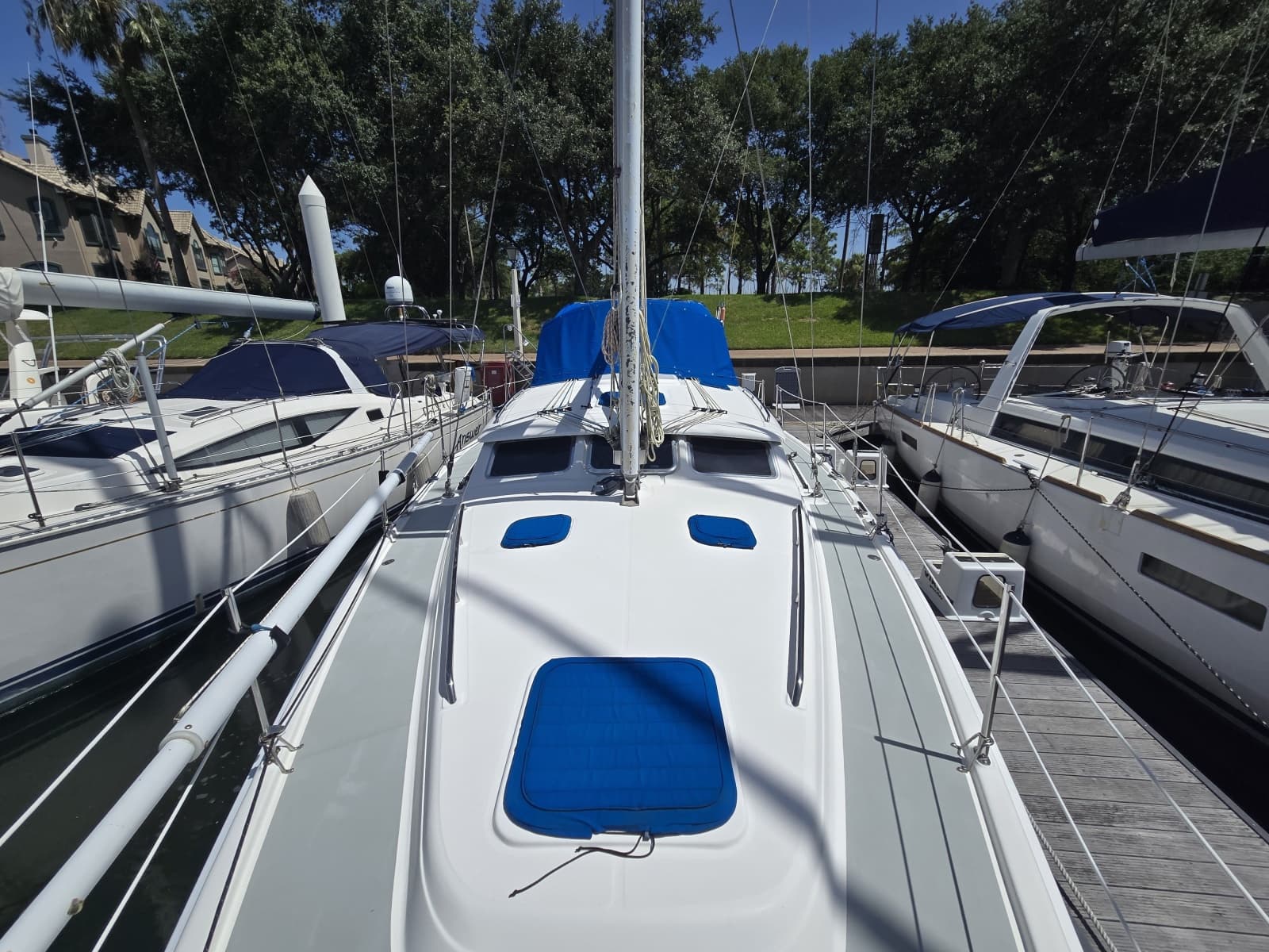 2007 Hunter 44 DS - Photo 28