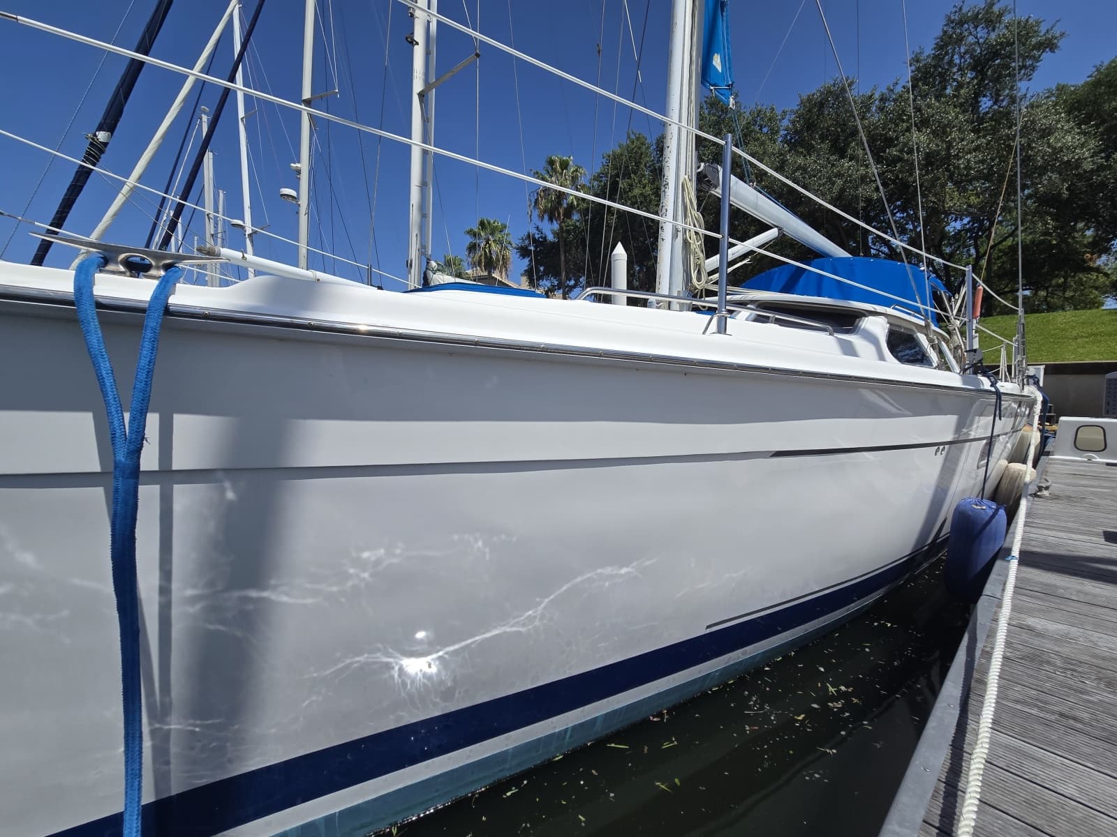 2007 Hunter 44 DS - Photo 8