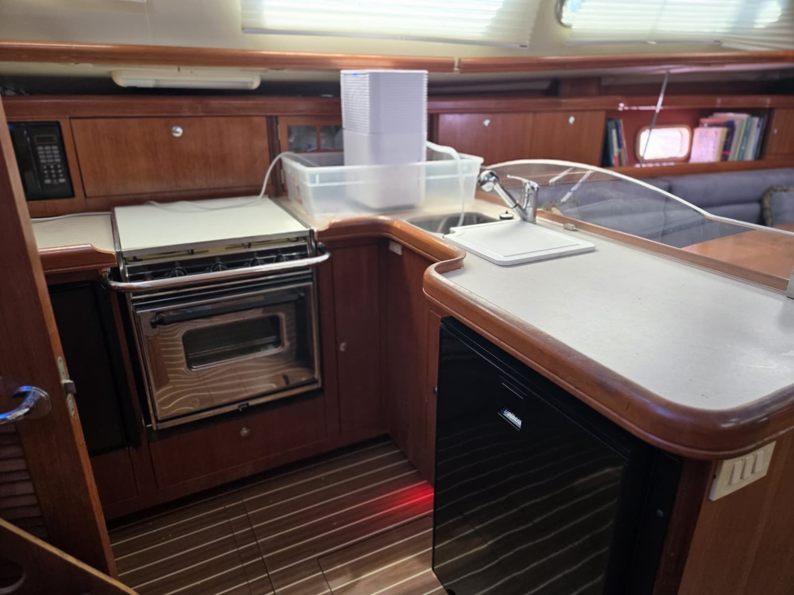 2007 Hunter 44 DS - Photo 37