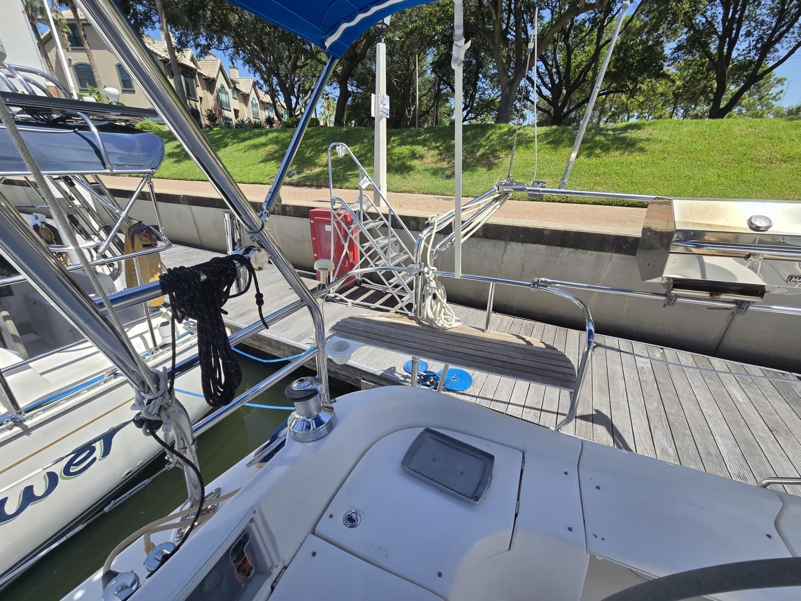 2007 Hunter 44 DS - Photo 24