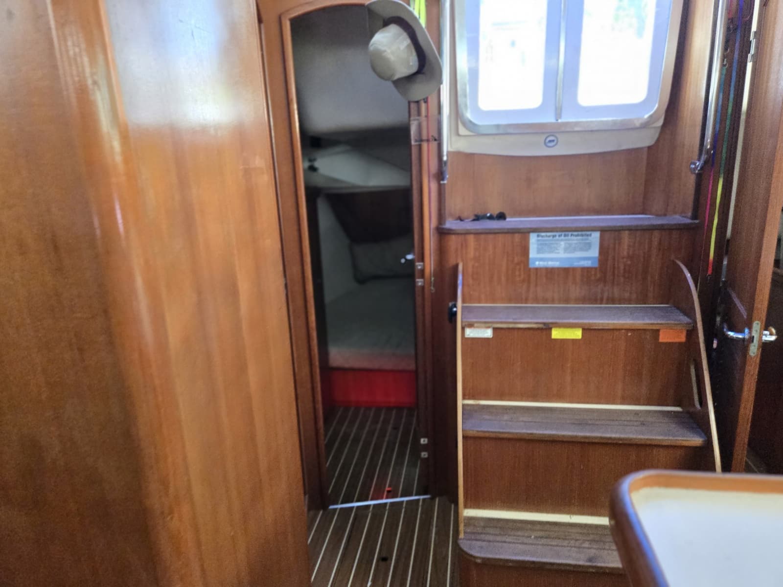 2007 Hunter 44 DS - Photo 50