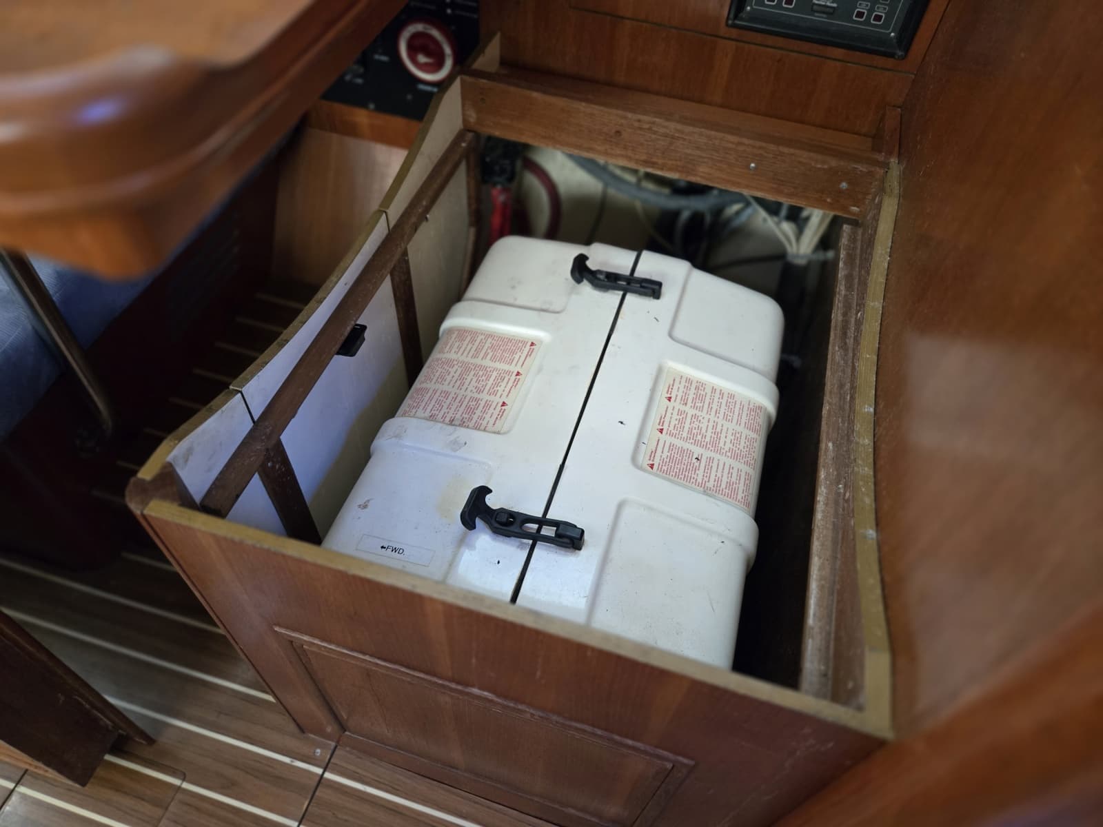 2007 Hunter 44 DS - Photo 55