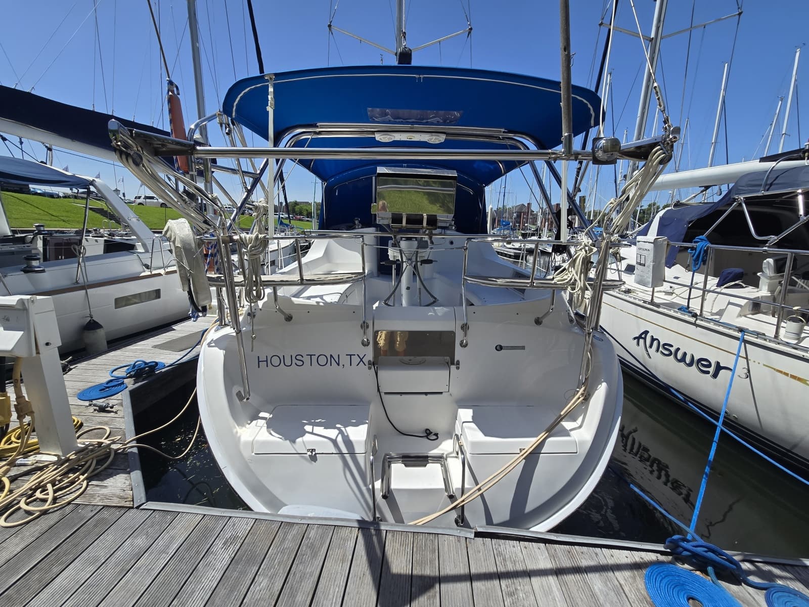 2007 Hunter 44 DS - Photo 16