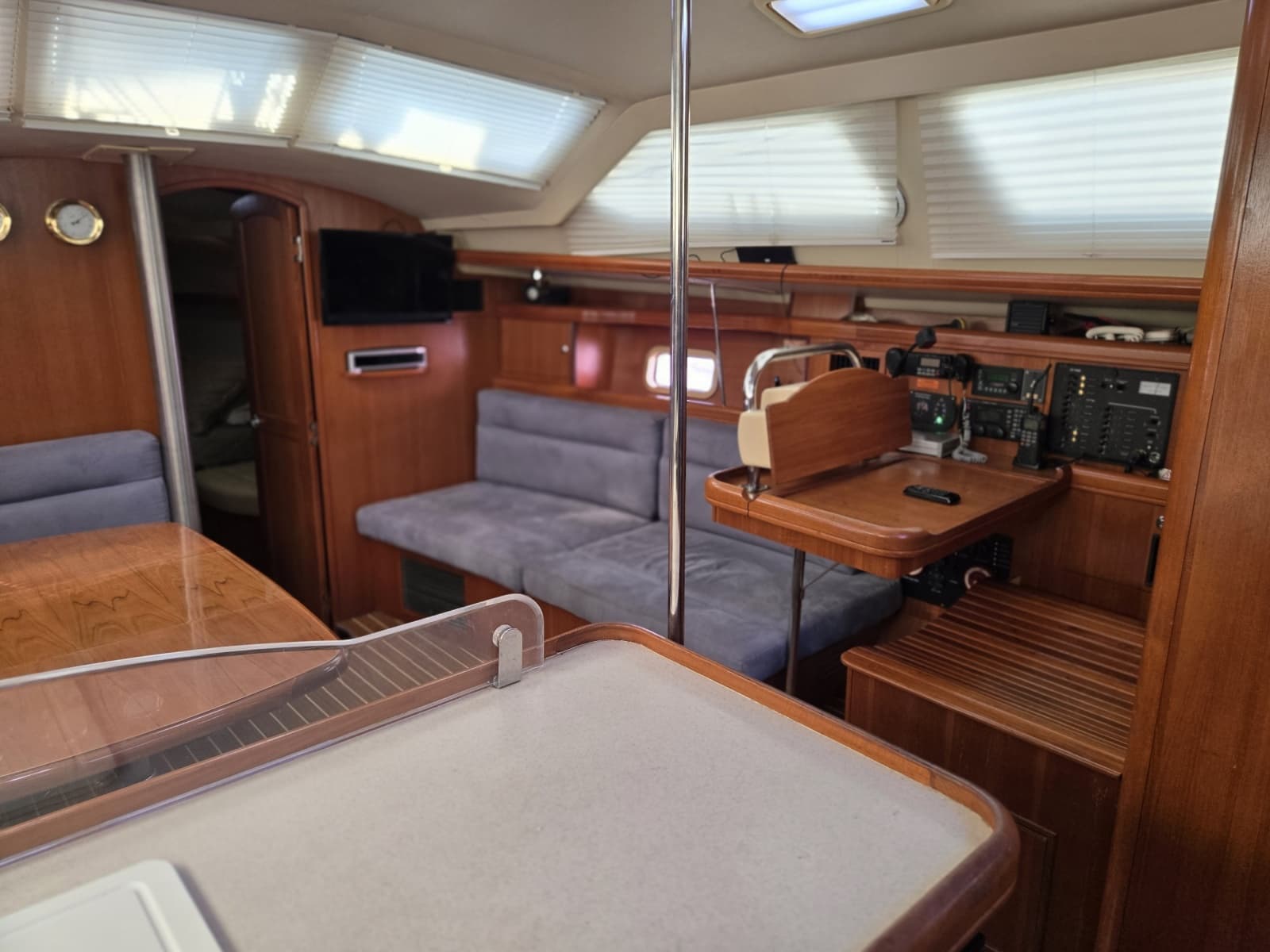 2007 Hunter 44 DS - Photo 41
