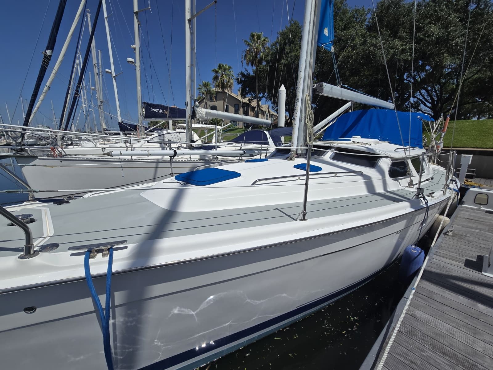 2007 Hunter 44 DS - Photo 7