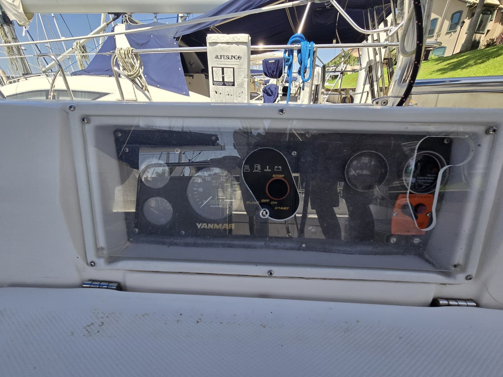 2007 Hunter 44 DS - Photo 26