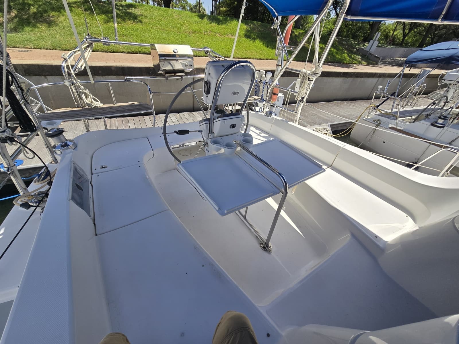 2007 Hunter 44 DS - Photo 20