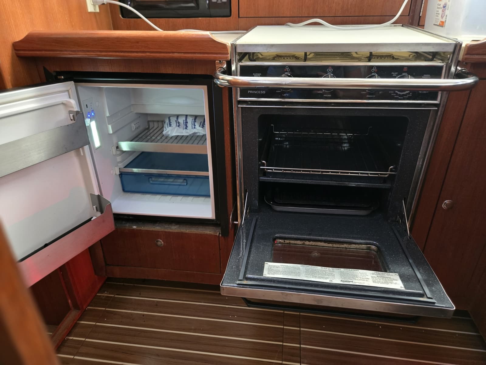 2007 Hunter 44 DS - Photo 38