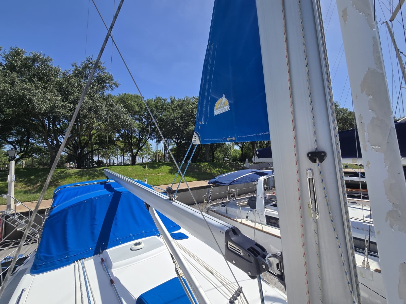 2007 Hunter 44 DS - Photo 31