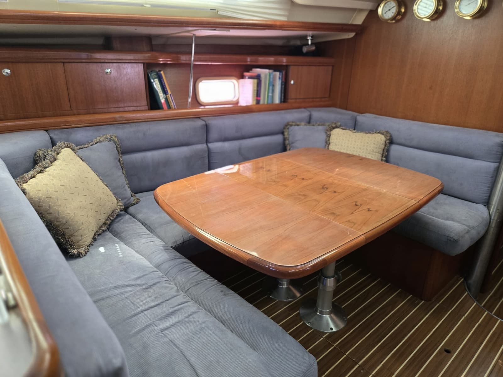 2007 Hunter 44 DS - Photo 42