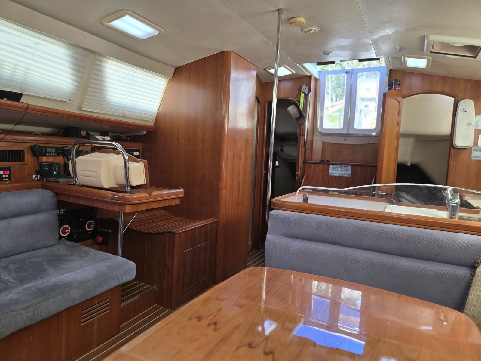 2007 Hunter 44 DS - Photo 44