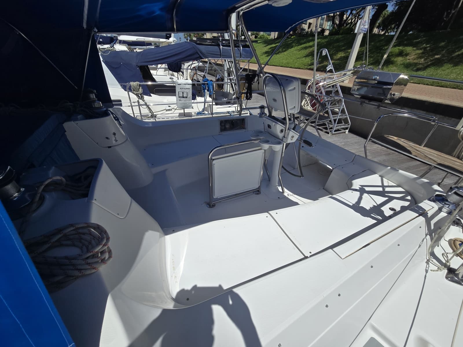 2007 Hunter 44 DS - Photo 19