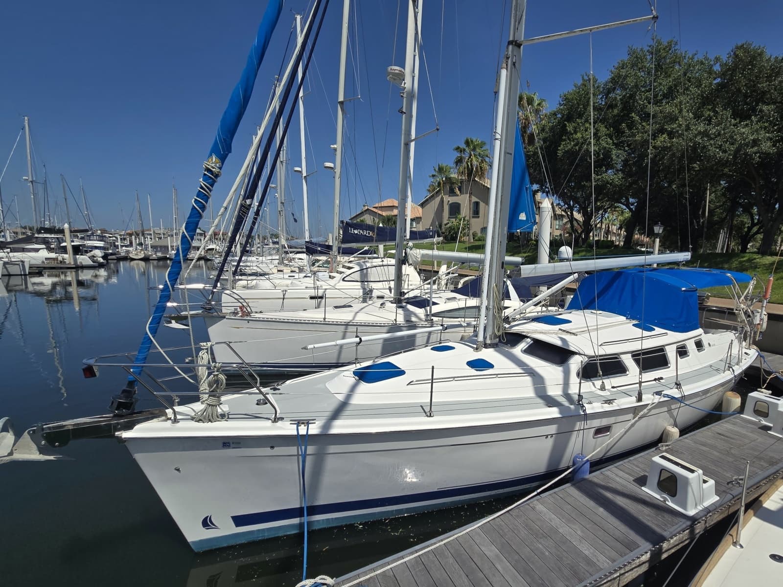 2007 Hunter 44 DS - Photo 5